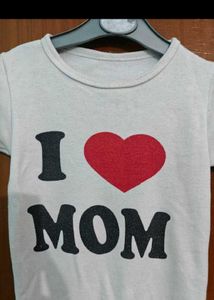 I ❤️ DAD / MOM
