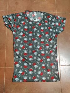 Women Normal Wear T-shirt