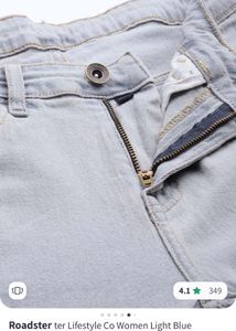 New Roadster Women&#39;s Flare Jeans