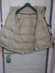 Michiko London Puffer Jacket
