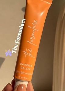 The Formula RX Moisturizer