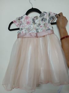 Girls Party Wear Frock