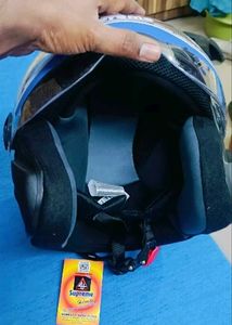 4U SUPREME HELMET