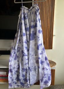 Tie-Dye Dress