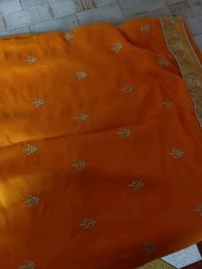 New Saree For Weddings