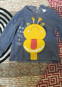 Cute Giraffe Tee