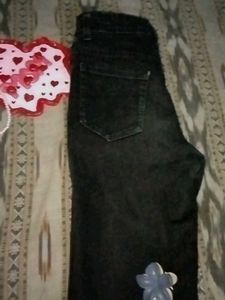 Black Jeans