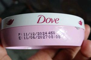 Dove Moisturizer