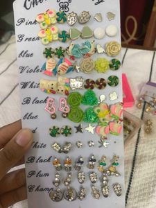 Earrings Bundle❤️