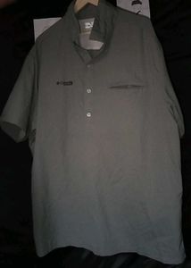 Columbia Men&#39;s || Short Sleeve Shirt