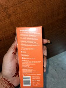 Foxtale Vitamin C Brightening Serum