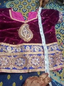 Beautiful Ethinic Lehenga Set