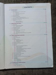 Class 11 Ip Book
