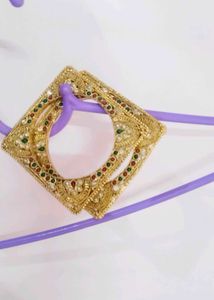 Traditional Wear Bangles For Women