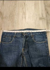 Cs1150 Island Monk Jeans Size 36
