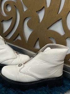 White Boats