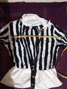 CUTE STRIPES CASUAL