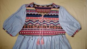 Boho Top 🤩 Hurry Up Fast 😱