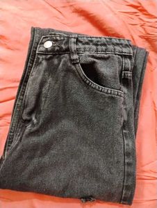 Oversize Jeans