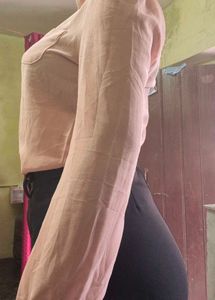 Chiffon Formal Shirt