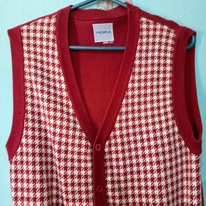 People Half Sweater