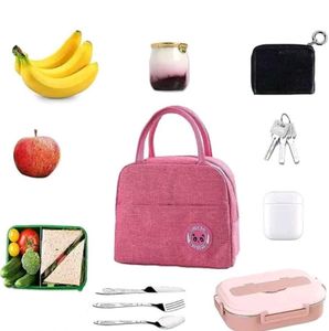 Lunch Bags: Small, Stylish Totes for Women&#39;s Work