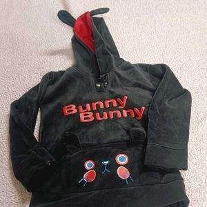 Bunny Sweart Shirt