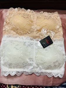 Combo Of Lace Bralette