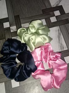 Hair Scrunchies