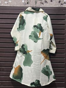 Floral Print Shirt and pants