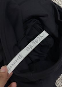 Lululemon Workout Black Leggings