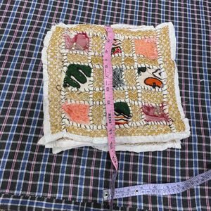 12/12 Set Of 5 Cushion Covers