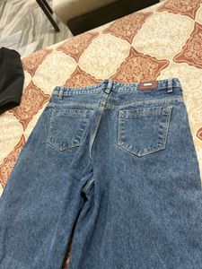Gas Jean Blue