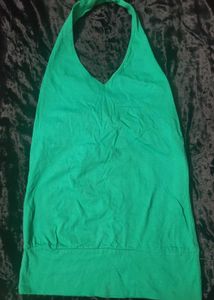 💚 Halter Neck Top
