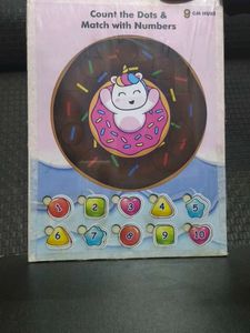 Numbers Puzzle Board