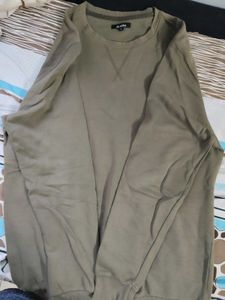 Olive Green Studio T-shirt