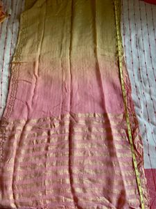Partywear Readymade Chudidar Suit 3 Pcs Set