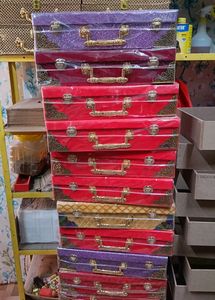 New Fancy Bengal Box 5 Rod