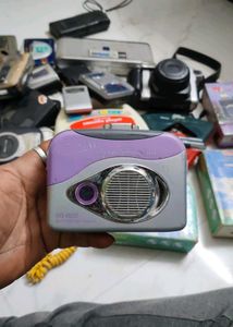 Sogao Walkman (Need Belt Change)