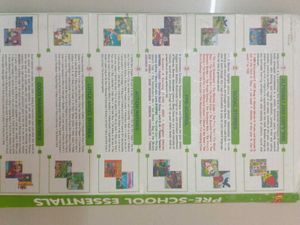 Pre-School Essentials CD Pack