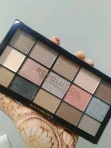 Makeup Revolution Hypotonic Re Loaded Palette