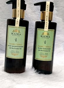Kama Ayurveda Lavender Patchouli Set