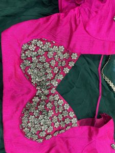Lehnga Choli Dupatta