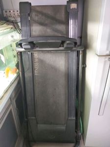non working treadmill