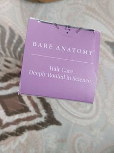 Bare Anatomy Ultra Smoothening Shampoo