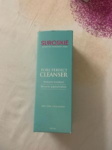 Suroskie Pore Perfect Cleanser