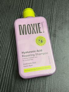 Moxie Hyaluronic Acid Shampoo