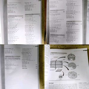 Pearson Sixth/6th Edition Physiological Psychology