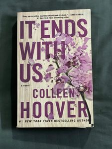 It Ends With Us By Colleen Hoover