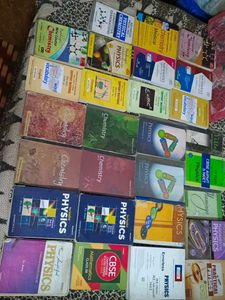 11th And 12th IIT/NEET/Competitive Preparation Set